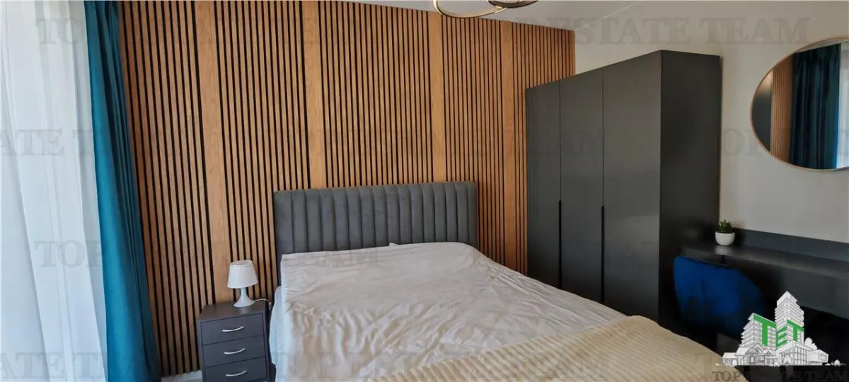 2-Bedroom Apartment, Fully Furnished and Equipped, Modern – Bragadiru, Ilfov - foto 14