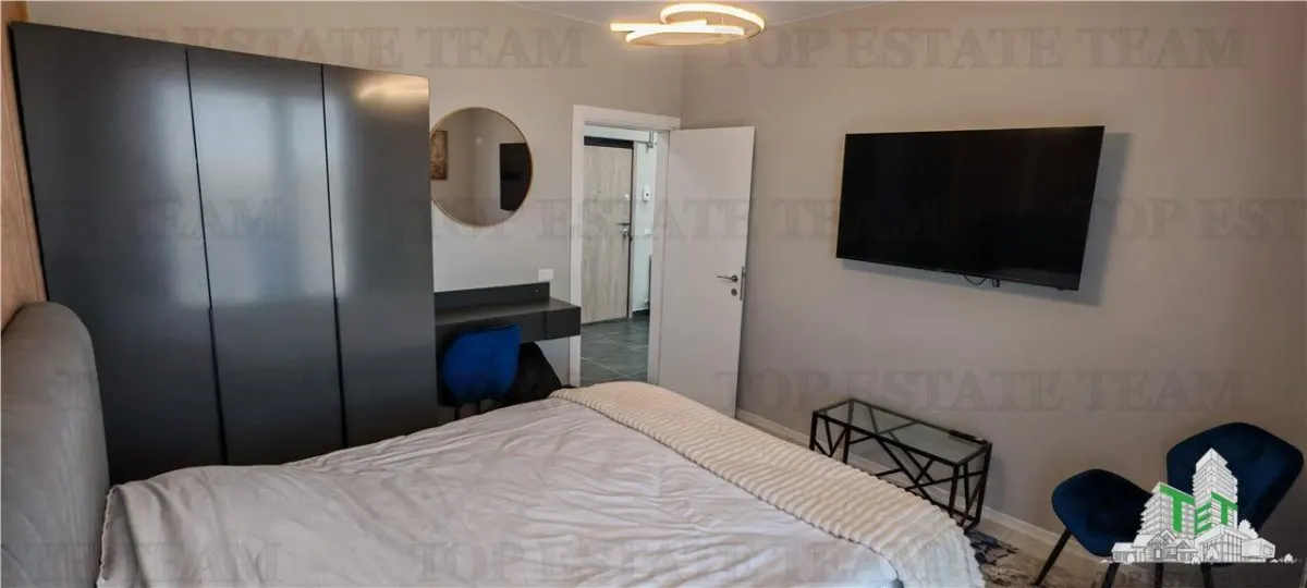2-Bedroom Apartment, Fully Furnished and Equipped, Modern – Bragadiru, Ilfov - foto 15
