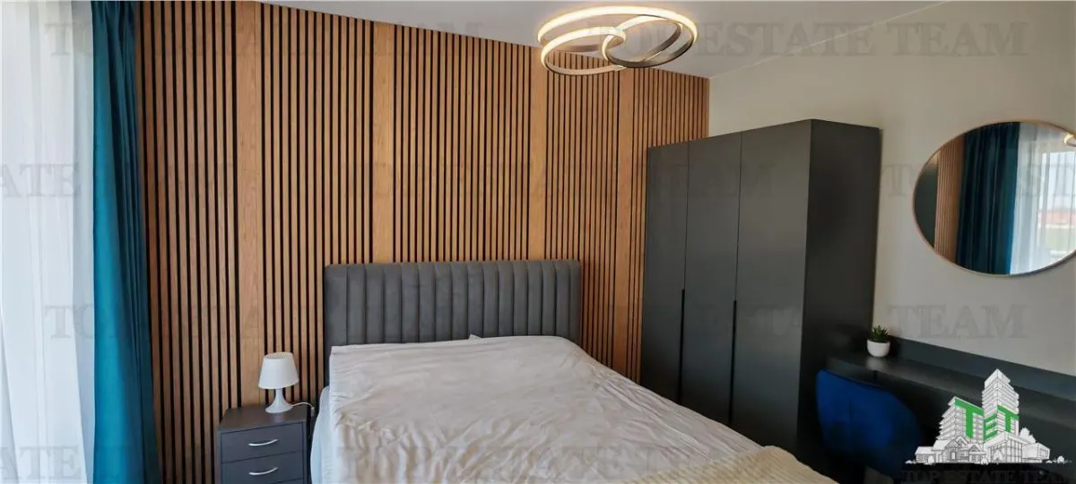 2-Bedroom Apartment, Fully Furnished and Equipped, Modern – Bragadiru, Ilfov - foto 16