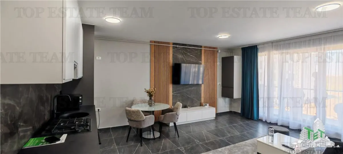 2-Bedroom Apartment, Fully Furnished and Equipped, Modern – Bragadiru, Ilfov - foto 17