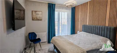 2-Bedroom Apartment, Fully Furnished and Equipped, Modern – Bragadiru, Ilfov - foto 19