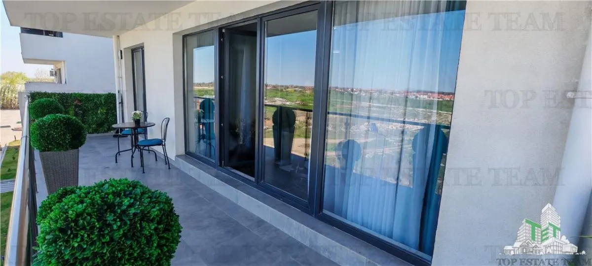 2-Bedroom Apartment, Fully Furnished and Equipped, Modern – Bragadiru, Ilfov - foto 20