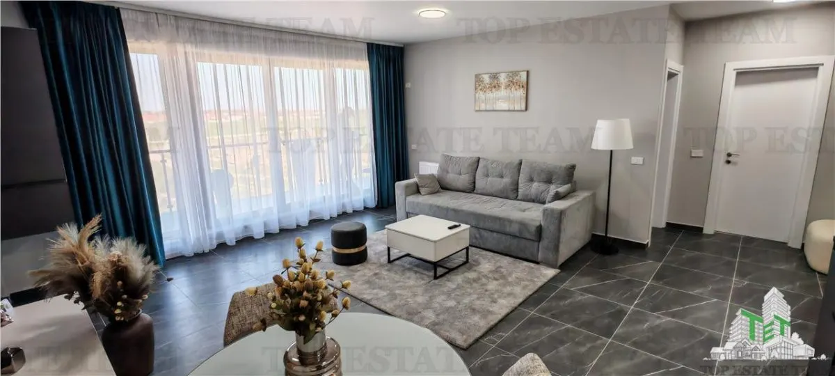 2-Bedroom Apartment, Fully Furnished and Equipped, Modern – Bragadiru, Ilfov - foto 3