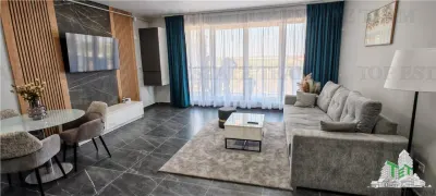 2-Bedroom Apartment, Fully Furnished and Equipped, Modern – Bragadiru, Ilfov - foto 21