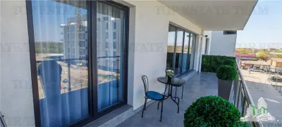 2-Bedroom Apartment, Fully Furnished and Equipped, Modern – Bragadiru, Ilfov - foto 23