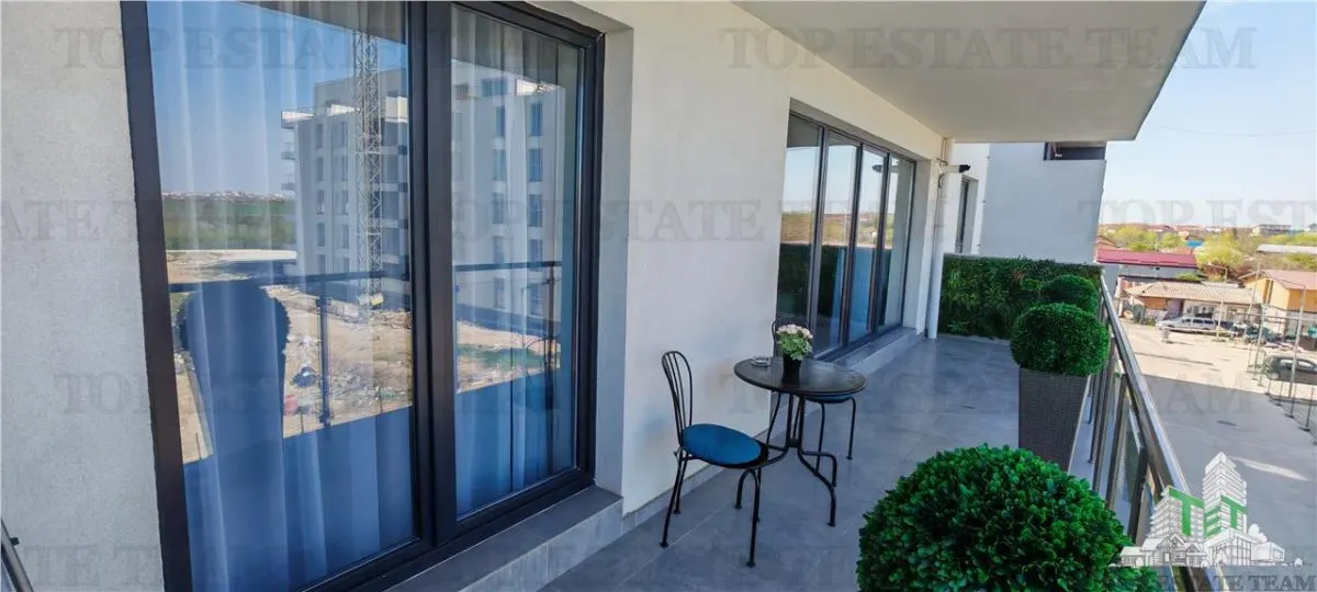2-Bedroom Apartment, Fully Furnished and Equipped, Modern – Bragadiru, Ilfov - foto 23