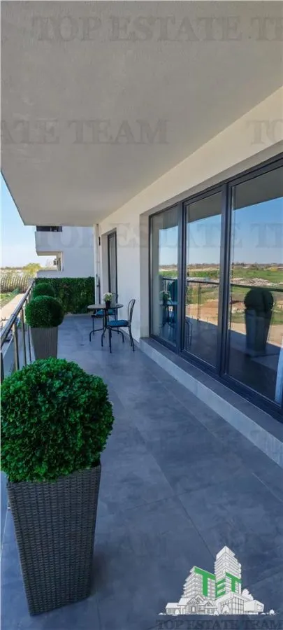 2-Bedroom Apartment, Fully Furnished and Equipped, Modern – Bragadiru, Ilfov - foto 24