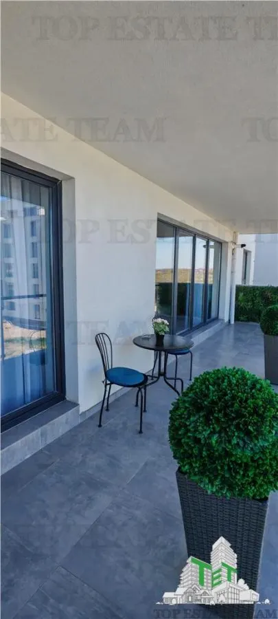 2-Bedroom Apartment, Fully Furnished and Equipped, Modern – Bragadiru, Ilfov - foto 25