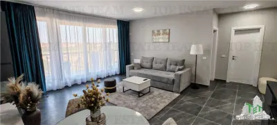 2-Bedroom Apartment, Fully Furnished and Equipped, Modern – Bragadiru, Ilfov - foto 4