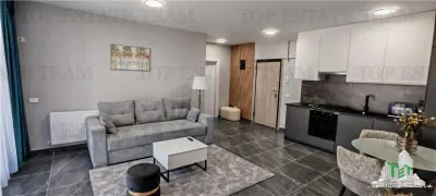 2-Bedroom Apartment, Fully Furnished and Equipped, Modern – Bragadiru, Ilfov - foto 5