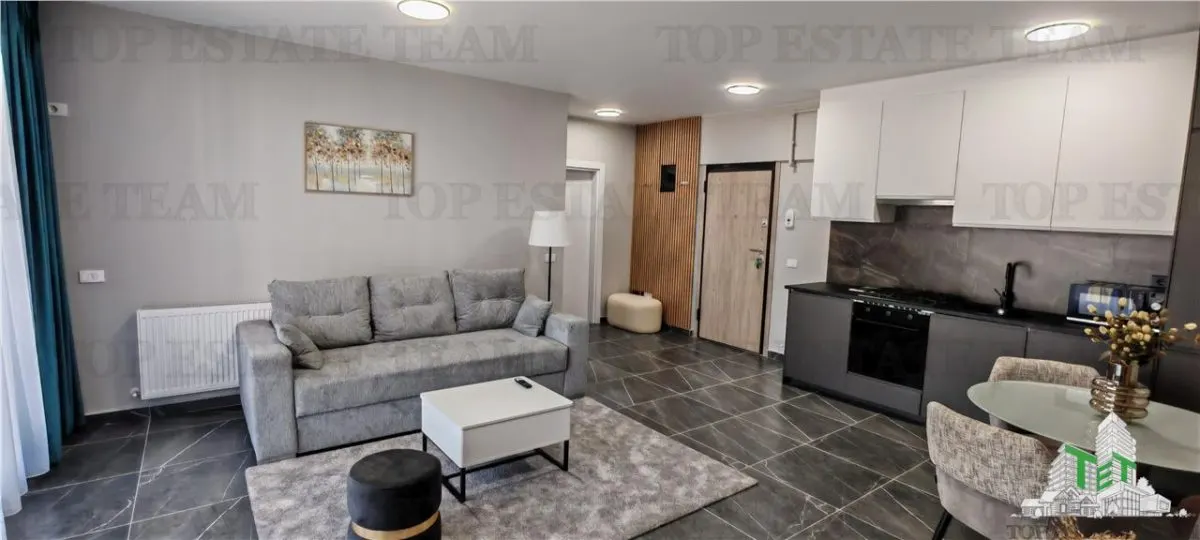 2-Bedroom Apartment, Fully Furnished and Equipped, Modern – Bragadiru, Ilfov - foto 5