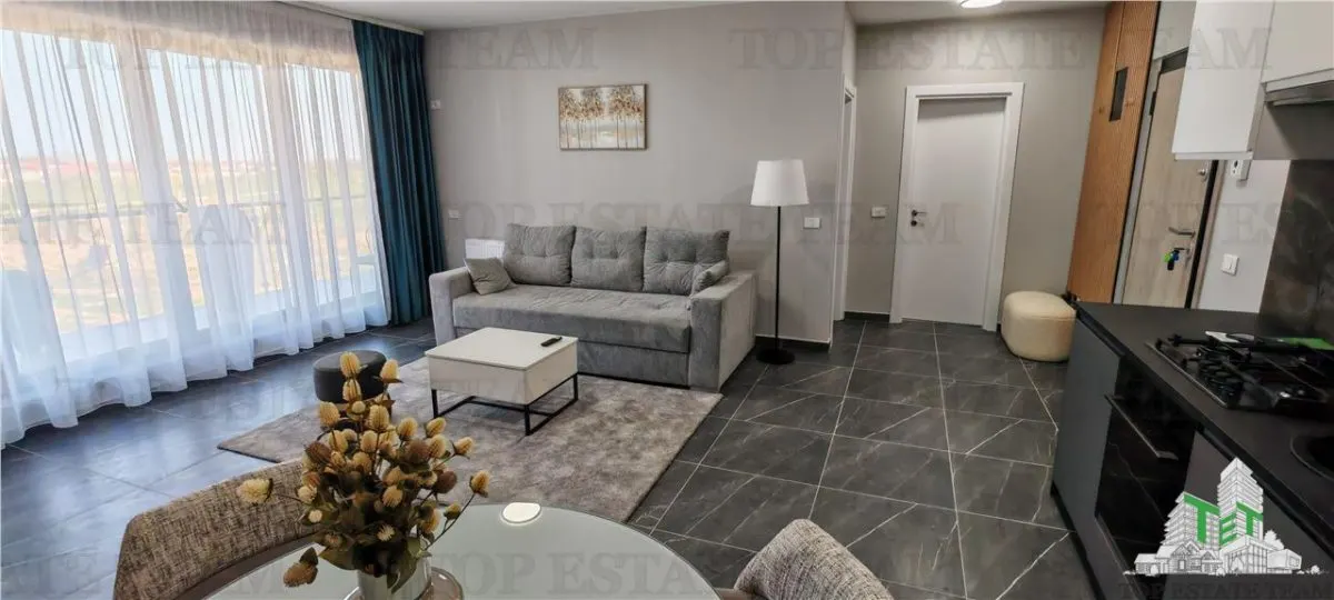2-Bedroom Apartment, Fully Furnished and Equipped, Modern – Bragadiru, Ilfov - foto 7