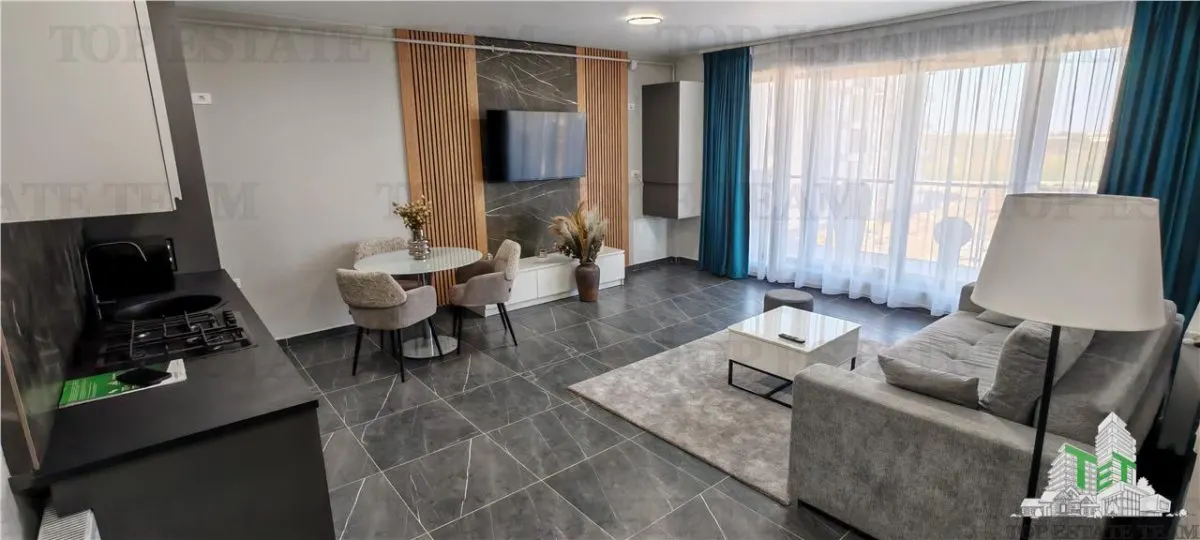 2-Bedroom Apartment, Fully Furnished and Equipped, Modern – Bragadiru, Ilfov - foto 8