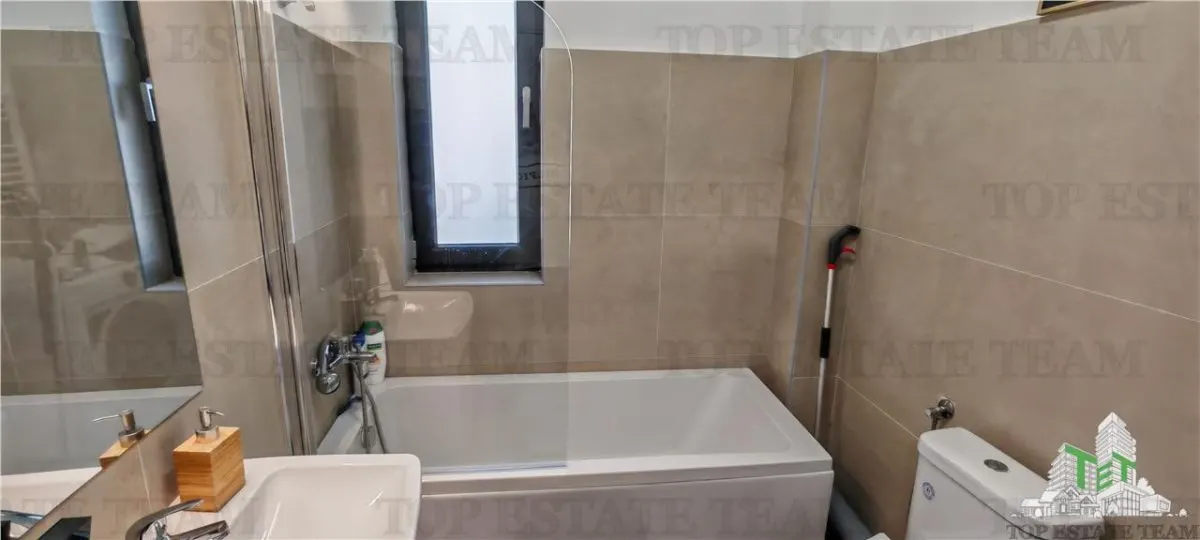 2-Bedroom Apartment, Fully Furnished and Equipped, Modern – Bragadiru, Ilfov - foto 10