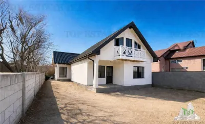Ground Floor + Mezzanine House, Lumina – Prime Location, Turnkey - Lumina