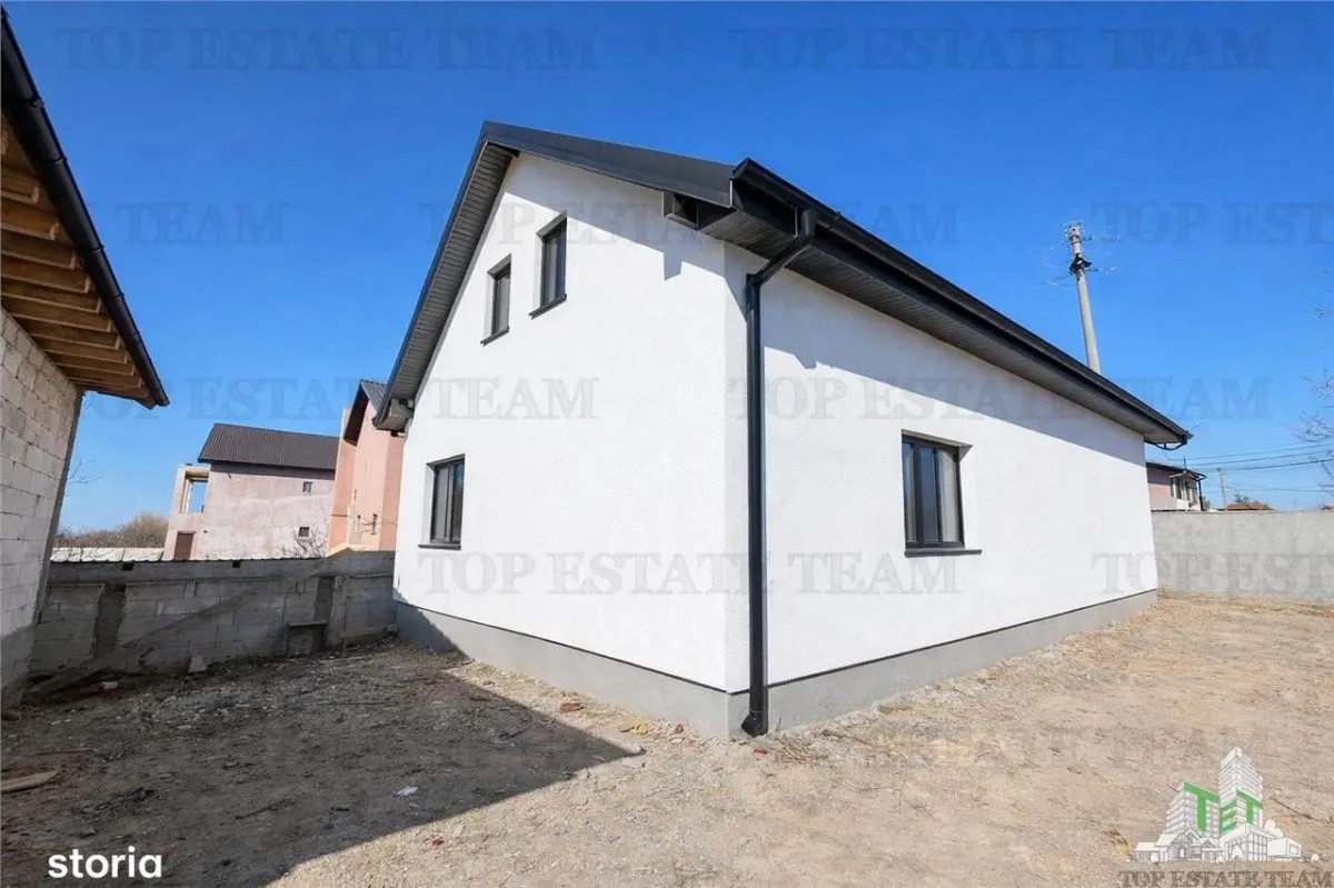 Ground Floor + Mezzanine House, Lumina – Prime Location, Turnkey - foto 2