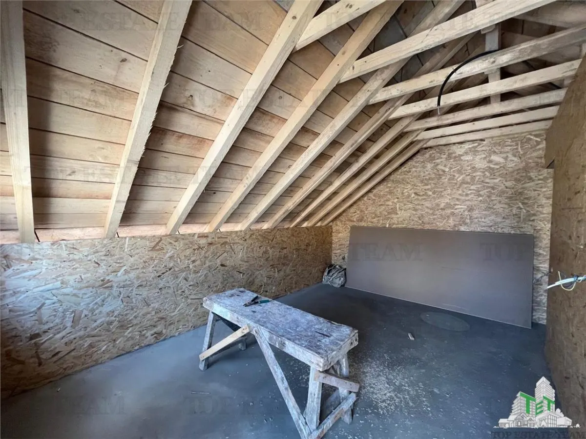 Ground Floor + Mezzanine House, Lumina – Prime Location, Turnkey - foto 12