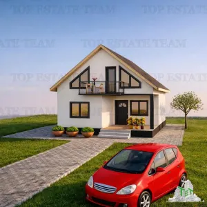 Ground Floor + Mezzanine House, Lumina – Prime Location, Turnkey - foto 4