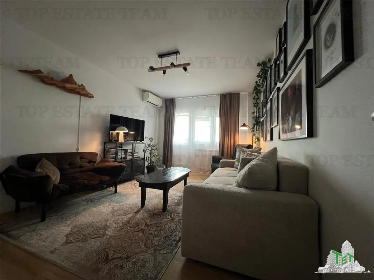 Appartement 3 Pièces Rénové à proximité du Métro Gorjului - foto 2