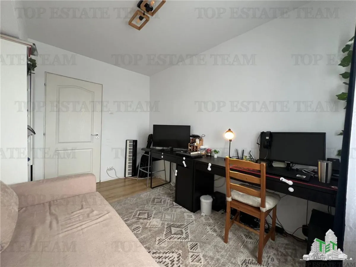 Appartement 3 Pièces Rénové à proximité du Métro Gorjului - foto 11