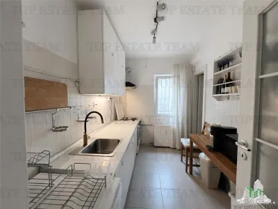 Appartement 3 Pièces Rénové à proximité du Métro Gorjului - foto 12