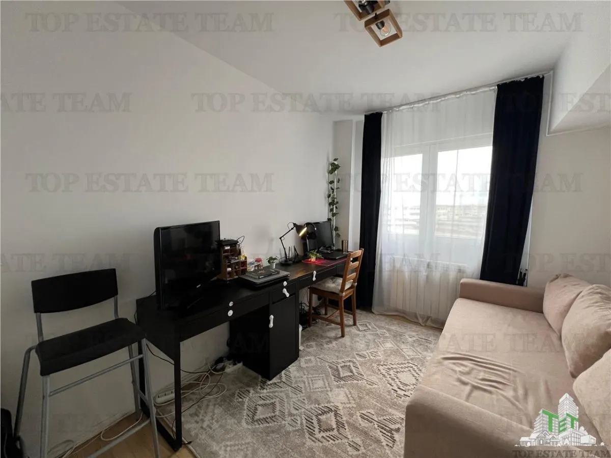 Appartement 3 Pièces Rénové à proximité du Métro Gorjului - foto 3