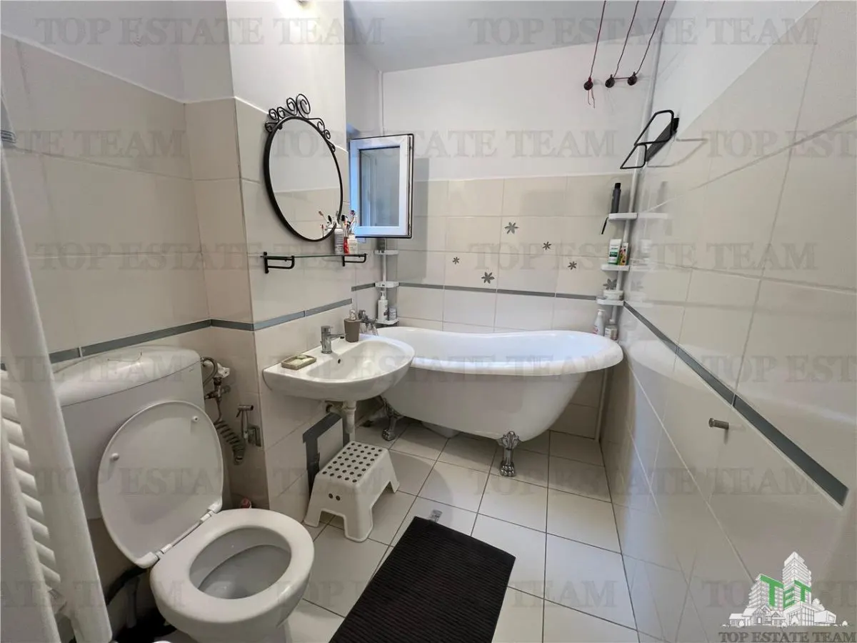 Appartement 3 Pièces Rénové à proximité du Métro Gorjului - foto 5