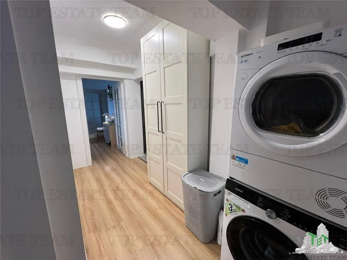 Appartement 3 Pièces Rénové à proximité du Métro Gorjului - foto 9
