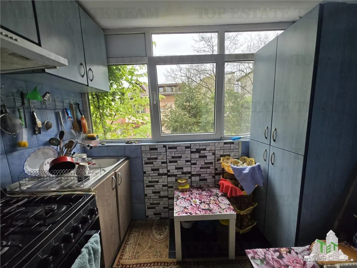 3-Bedroom Apartment in Militari, Sector 6, Near Lujerului Metro - foto 14