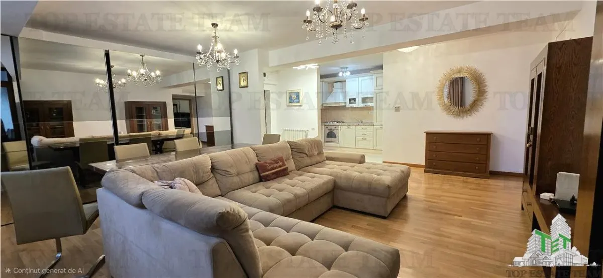 À Vendre : Appartement 3 Chambres, Kiseleff - Clucerului, Bucuresti - foto 2