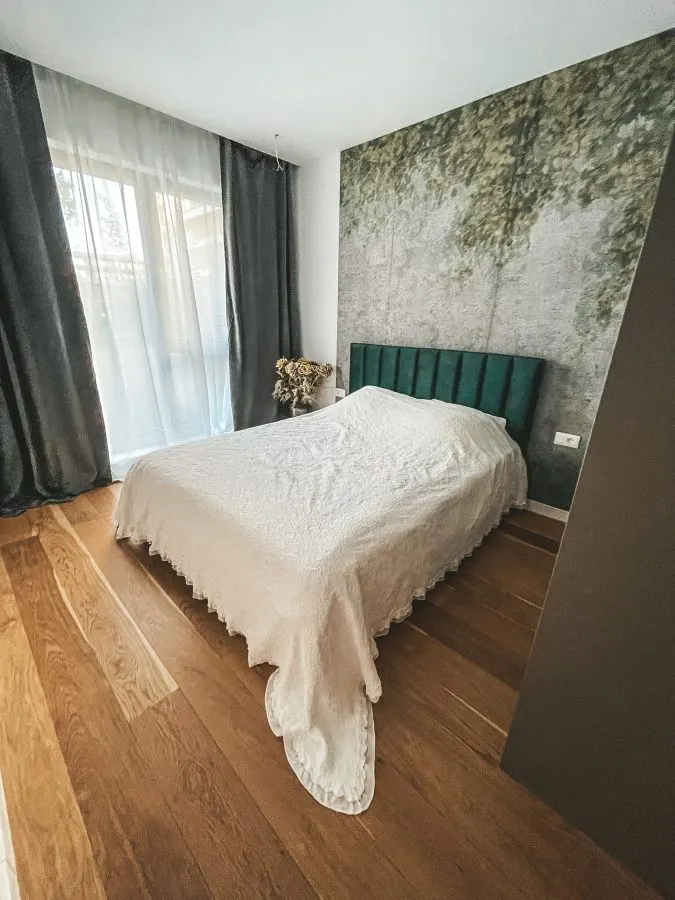 2-Bedroom Apartment with Garden, Parking, Nusco City, New - foto 2