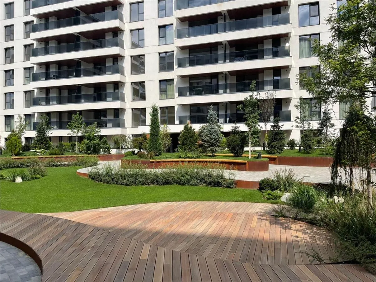 2-Bedroom Apartment with Garden, Parking, Nusco City, New - foto 13