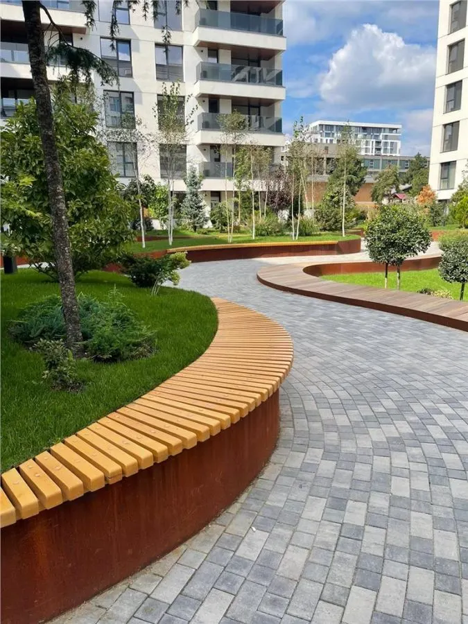 2-Bedroom Apartment with Garden, Parking, Nusco City, New - foto 14