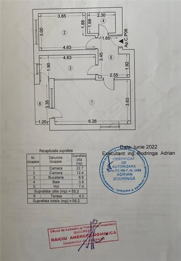 2-Bedroom Apartment with Garden, Parking, Nusco City, New - foto 15