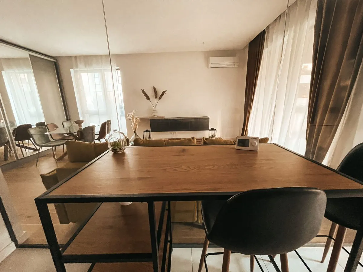2-Bedroom Apartment with Garden, Parking, Nusco City, New - foto 4