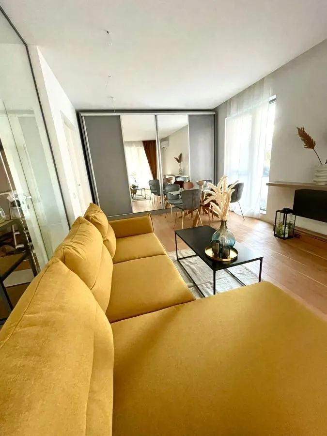 2-Bedroom Apartment with Garden, Parking, Nusco City, New - foto 6