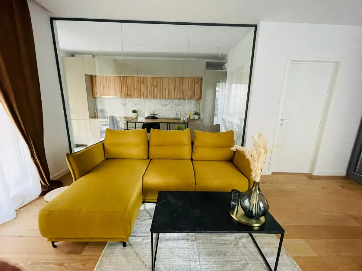 2-Bedroom Apartment with Garden, Parking, Nusco City, New - foto 7