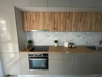 2-Bedroom Apartment with Garden, Parking, Nusco City, New - foto 8