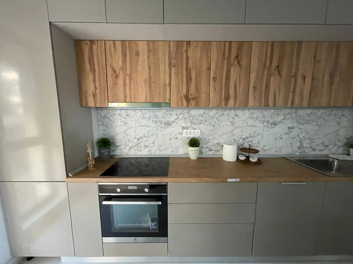 2-Bedroom Apartment with Garden, Parking, Nusco City, New - foto 8