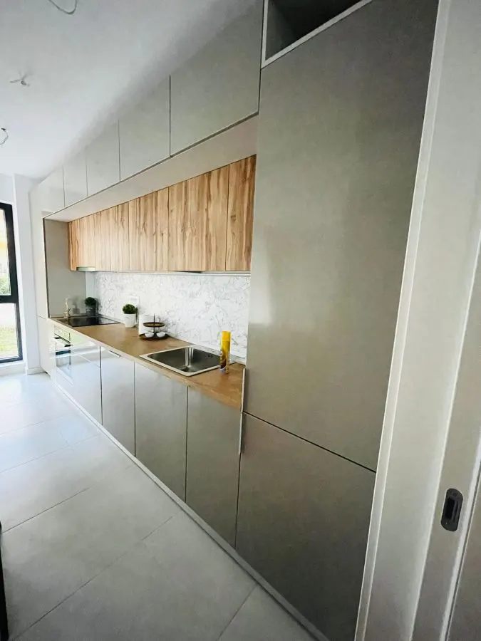 2-Bedroom Apartment with Garden, Parking, Nusco City, New - foto 9