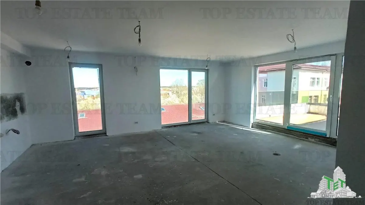 3-Bedroom Apartment, New Build, For Sale in Voluntari - foto 4