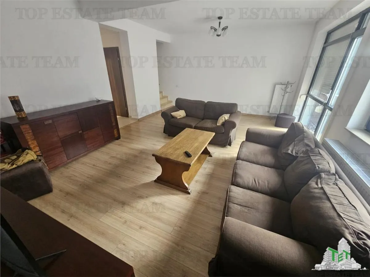 Casa Amueblada de 4 Dormitorios Cerca del Metro, Drumul Taberei - foto 1