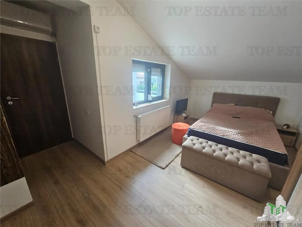 Casa Amueblada de 4 Dormitorios Cerca del Metro, Drumul Taberei - foto 11