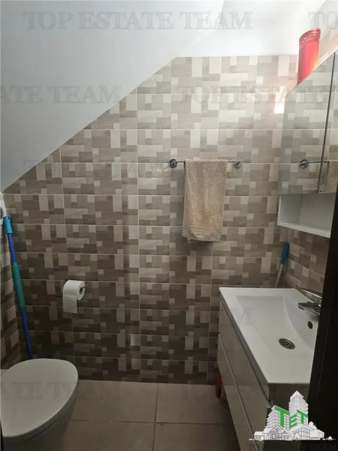 Casa Amueblada de 4 Dormitorios Cerca del Metro, Drumul Taberei - foto 15