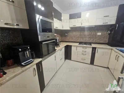 Casa Amueblada de 4 Dormitorios Cerca del Metro, Drumul Taberei - foto 6