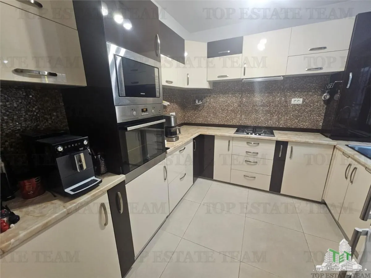 Casa Amueblada de 4 Dormitorios Cerca del Metro, Drumul Taberei - foto 6