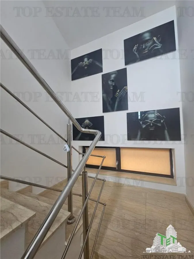 Casa Amueblada de 4 Dormitorios Cerca del Metro, Drumul Taberei - foto 7