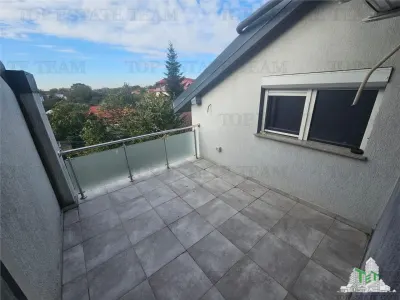 Casa Amueblada de 4 Dormitorios Cerca del Metro, Drumul Taberei - foto 9