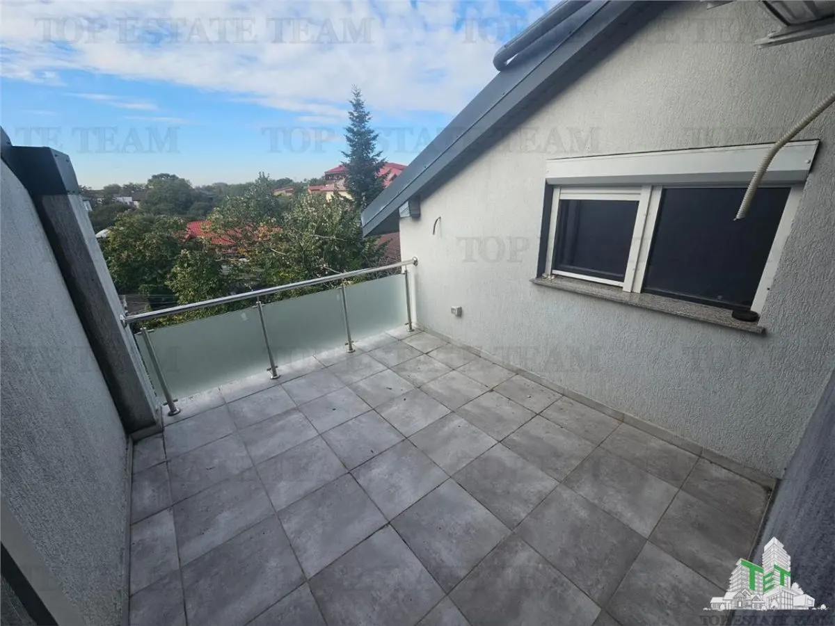 Casa Amueblada de 4 Dormitorios Cerca del Metro, Drumul Taberei - foto 9