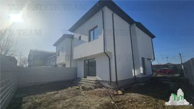 4-Bedroom Detached Villa with Insulated Loft in Prelungirea Ghencea - Bucuresti
